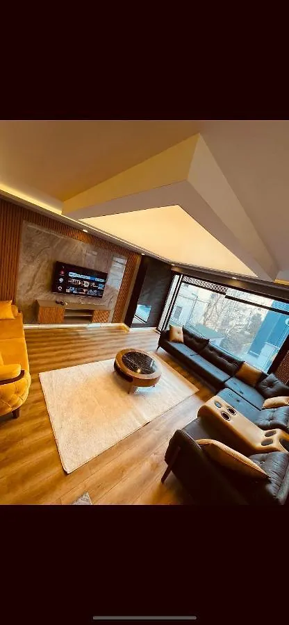 Nisantasi - Cevahir - Osmanbey Metro Lueks 4 Klimali 2 Banyolu Apartment Istanbul