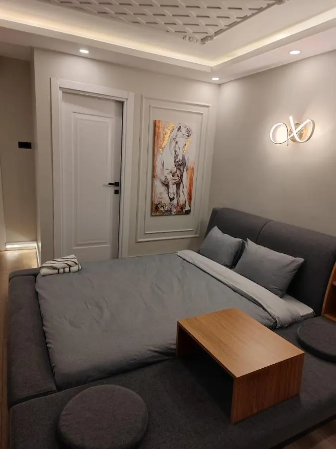 Nisantasi - Cevahir - Osmanbey Metro Lueks 4 Klimali 2 Banyolu Appartement Istanboel