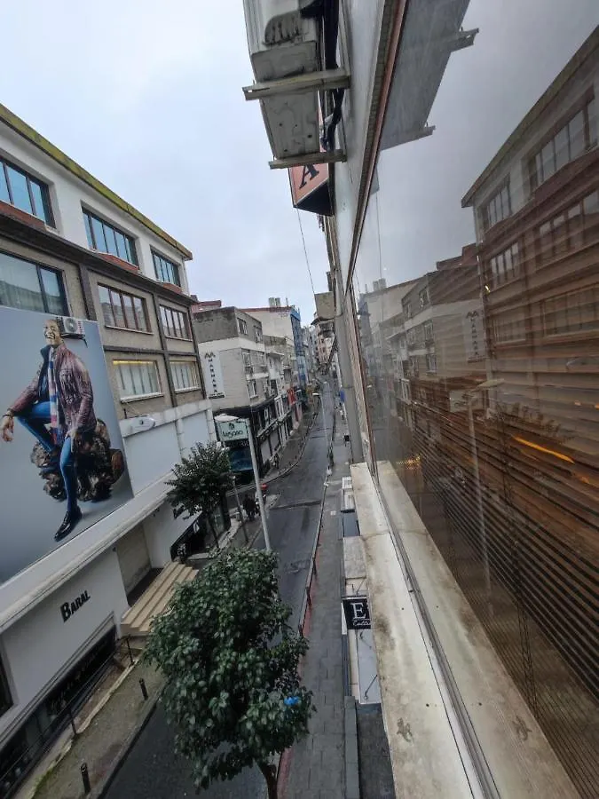 Nisantasi - Cevahir - Osmanbey Metro Lueks 4 Klimali 2 Banyolu Apartment Istanbul 0*,  Turkey
