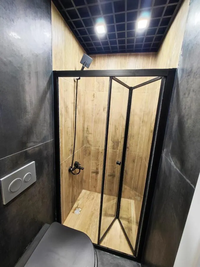 Nisantasi - Cevahir - Osmanbey Metro Lueks 4 Klimali 2 Banyolu Appartement Istanboel 0*,