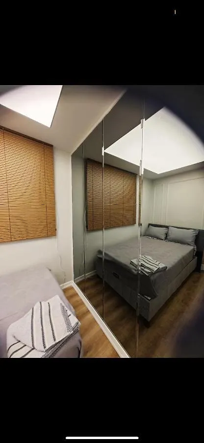 Nisantasi - Cevahir - Osmanbey Metro Lueks 4 Klimali 2 Banyolu Apartment Istanbul