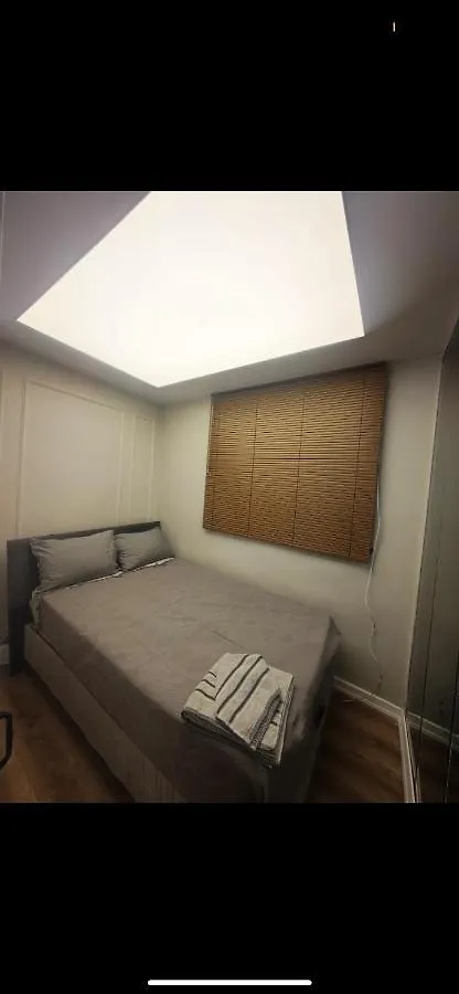 Nisantasi - Cevahir - Osmanbey Metro Lueks 4 Klimali 2 Banyolu Apartment Istanbul