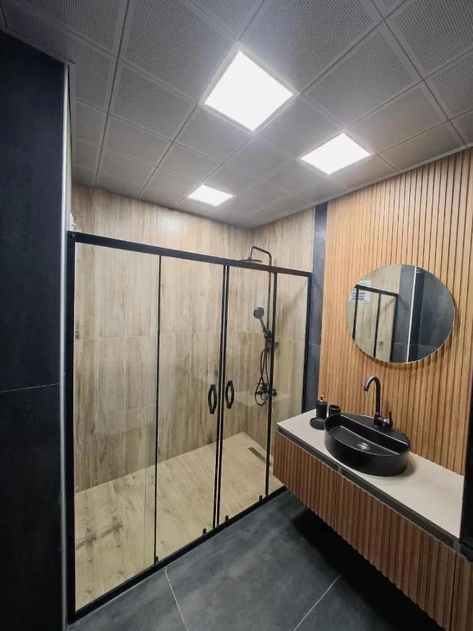 Nisantasi - Cevahir - Osmanbey Metro Lueks 4 Klimali 2 Banyolu Apartment Istanbul Turkey