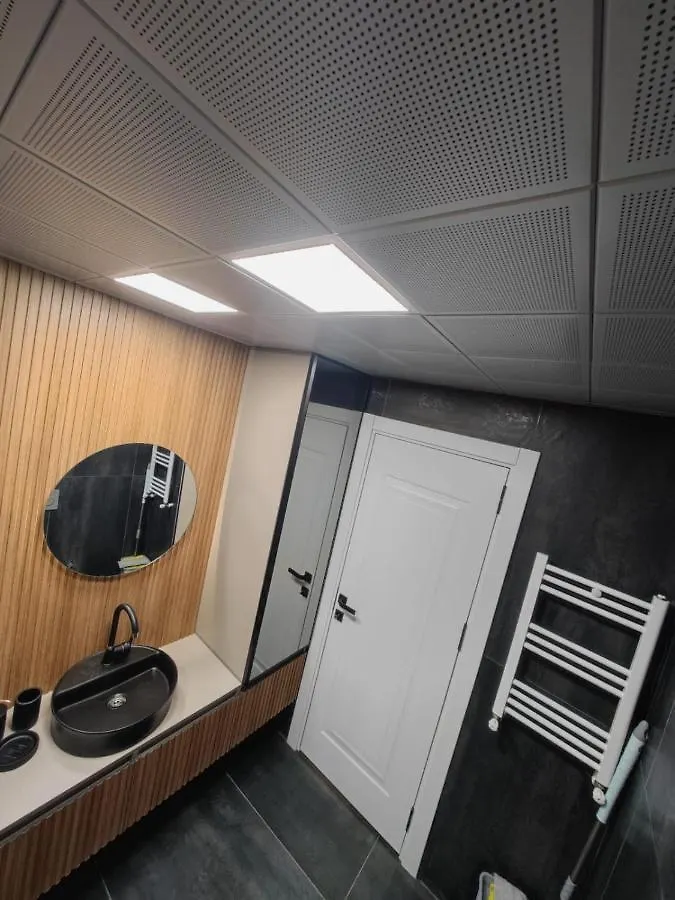 Nisantasi - Cevahir - Osmanbey Metro Lueks 4 Klimali 2 Banyolu Apartment Istanbul Turkey