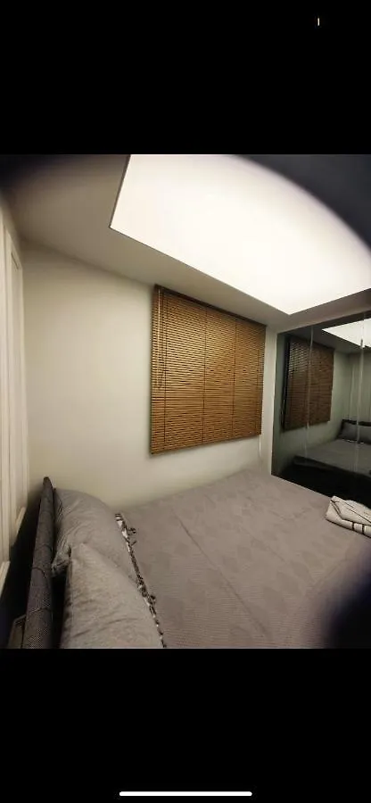 Nisantasi - Cevahir - Osmanbey Metro Lueks 4 Klimali 2 Banyolu Appartement Istanboel