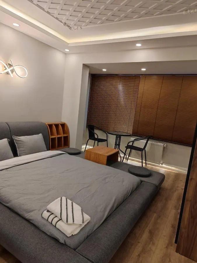 Nisantasi - Cevahir - Osmanbey Metro Lueks 4 Klimali 2 Banyolu Apartment Istanbul 0*,