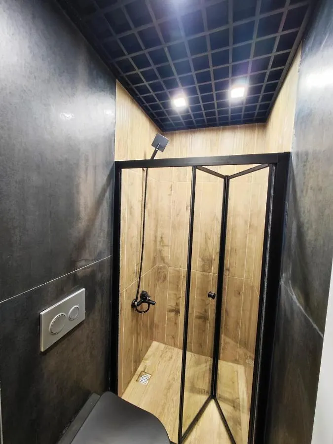 Nisantasi - Cevahir - Osmanbey Metro Lueks 4 Klimali 2 Banyolu Apartment Istanbul