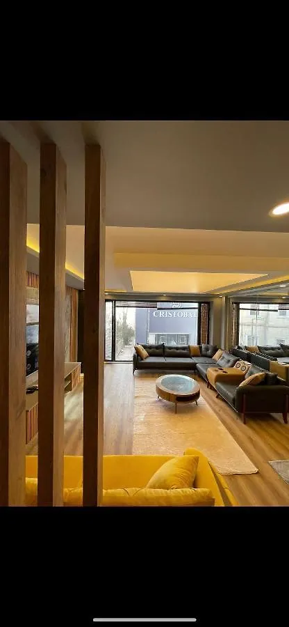 Nisantasi - Cevahir - Osmanbey Metro Lueks 4 Klimali 2 Banyolu Appartement Istanboel