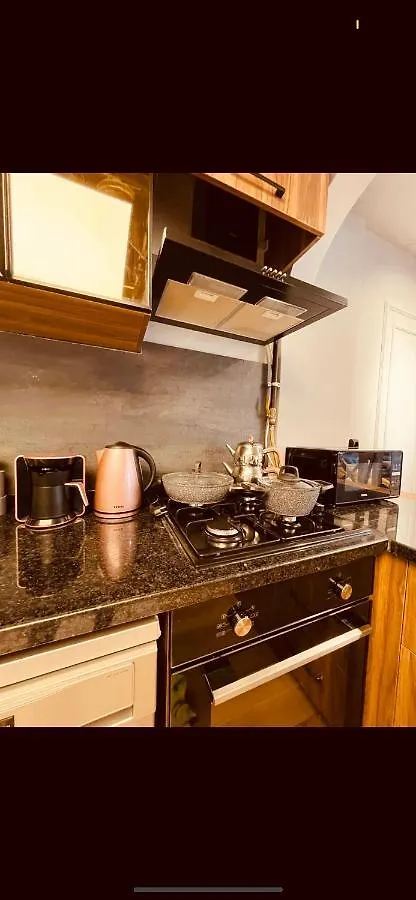 Nisantasi - Cevahir - Osmanbey Metro Lueks 4 Klimali 2 Banyolu Appartement Istanboel