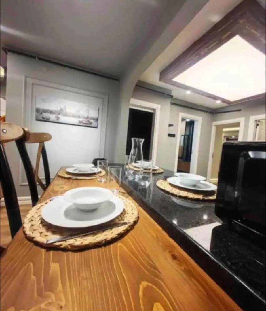 Nisantasi - Cevahir - Osmanbey Metro Lueks 4 Klimali 2 Banyolu Appartement Istanboel Turkije
