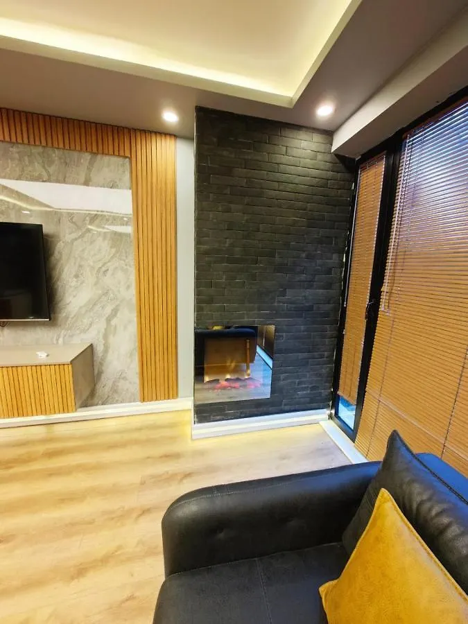 Nisantasi - Cevahir - Osmanbey Metro Lueks 4 Klimali 2 Banyolu Apartment Istanbul