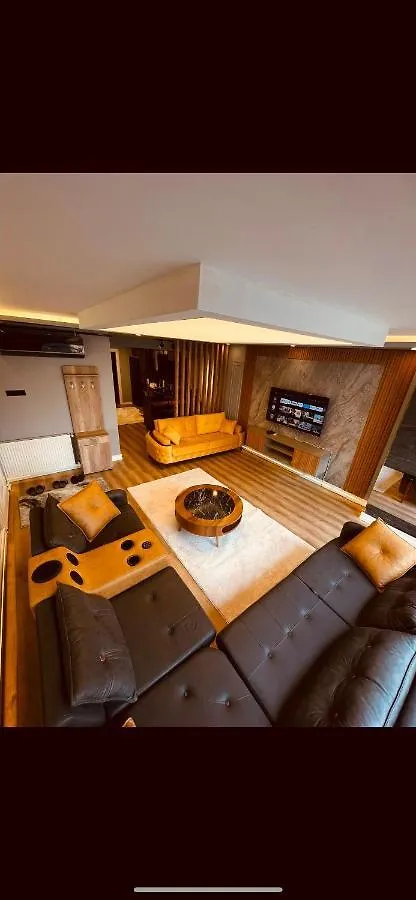 Nisantasi - Cevahir - Osmanbey Metro Lueks 4 Klimali 2 Banyolu Apartment Istanbul